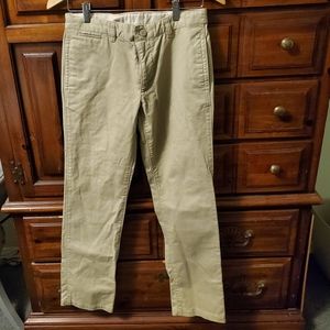 Gap Kids Khaki Pants 18 Reg